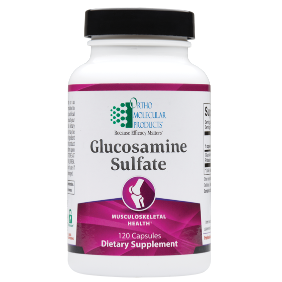 Glucosamine Sulfate by Ortho Molecular