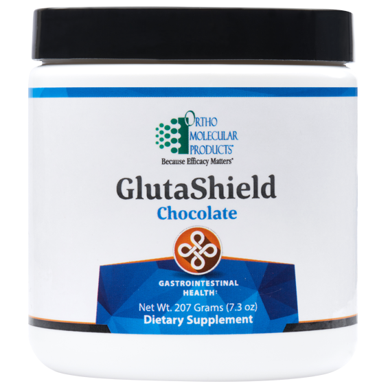 GlutaShield Chocolate by Ortho Molecular
