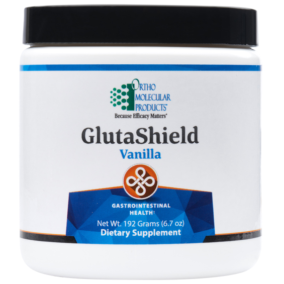 GlutaShield Chocolate by Ortho Molecular