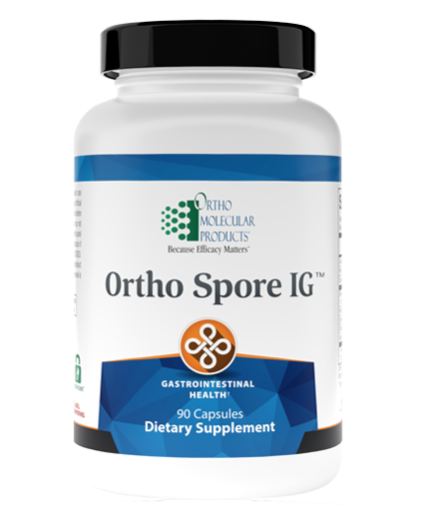 Ortho Spore IG by Ortho Molecular