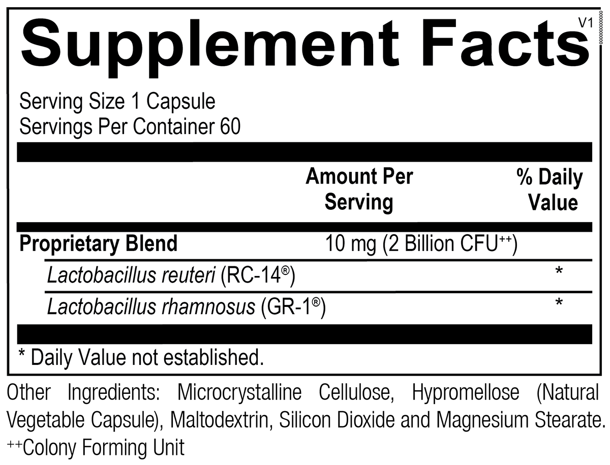 Ortho Biotic Women's by Ortho Molecular