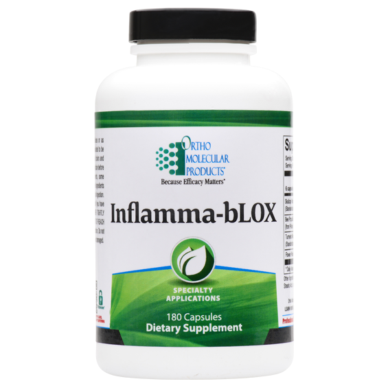 Inflamma-bLOX (90 ct) by Ortho Molecular