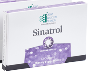 Sinatrol (1 12-CT Blisters) by Ortho Molecular