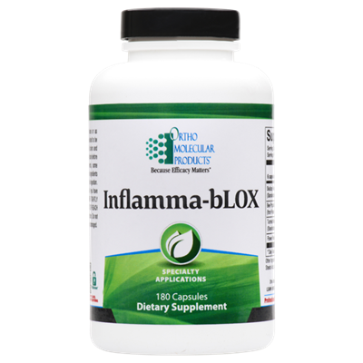 Inflamma-bLOX (180 ct) by Ortho Molecular