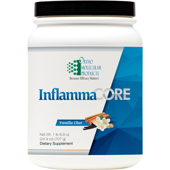 InflammaCORE Vanilla Chai by Ortho Molecular