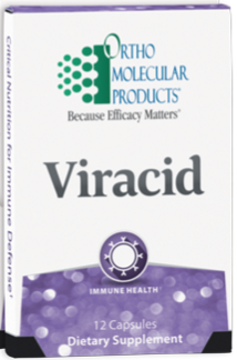 Viracid (1 12-CT Blisters) by Ortho Molecular