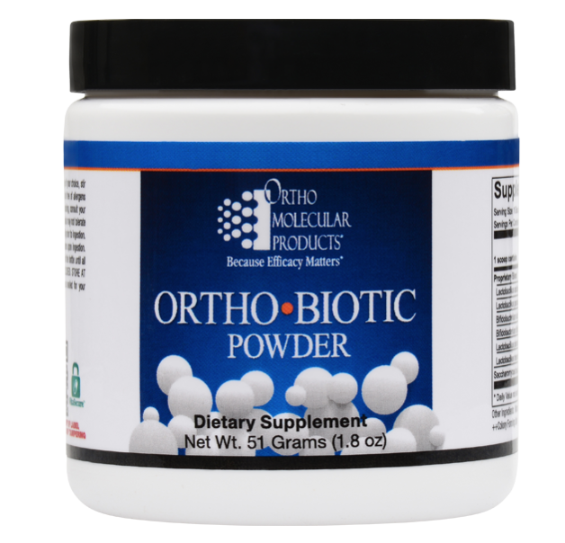 Ortho Biotic Powder by Ortho Molecular
