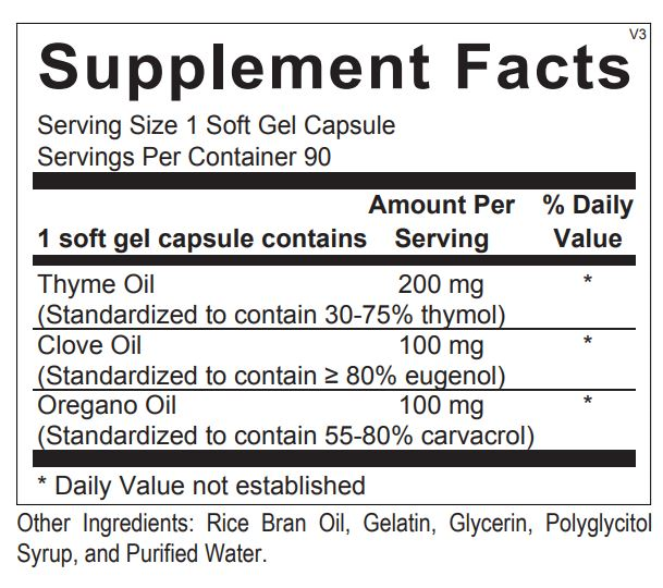 Intestin-ol by Ortho Molecular
