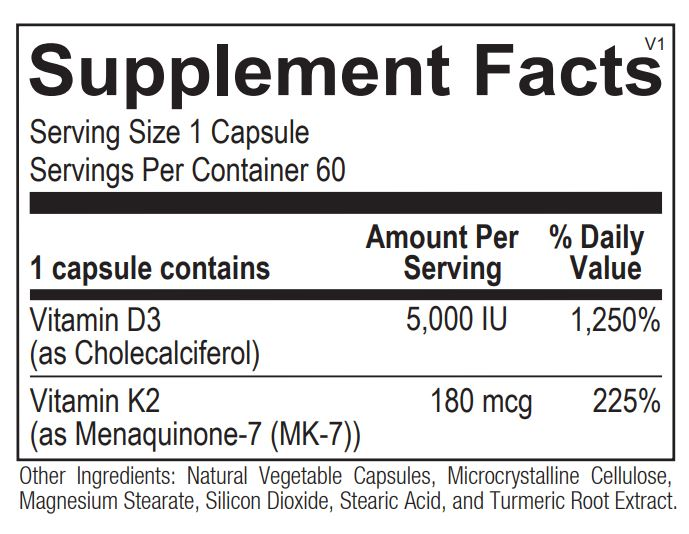 K-FORCE by Ortho Molecular