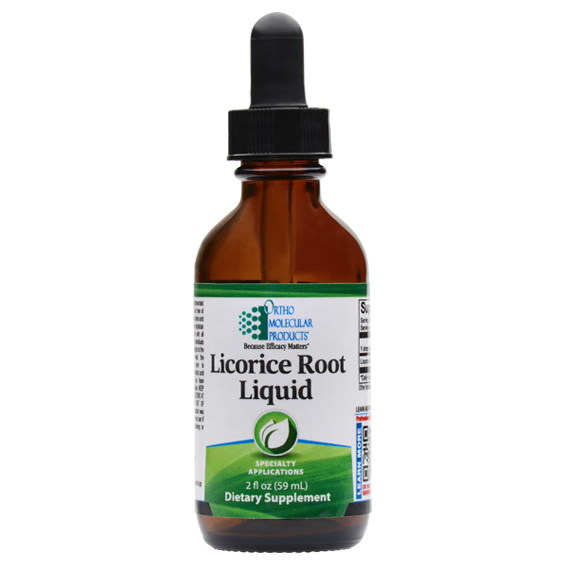Licorice Root by Ortho Molecular