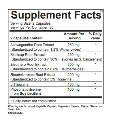 AdreneVive by Ortho Molecular