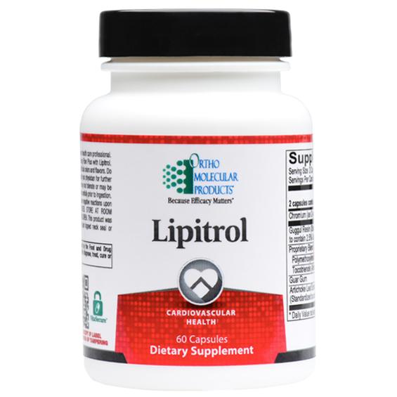 Lipitrol by Ortho Molecular