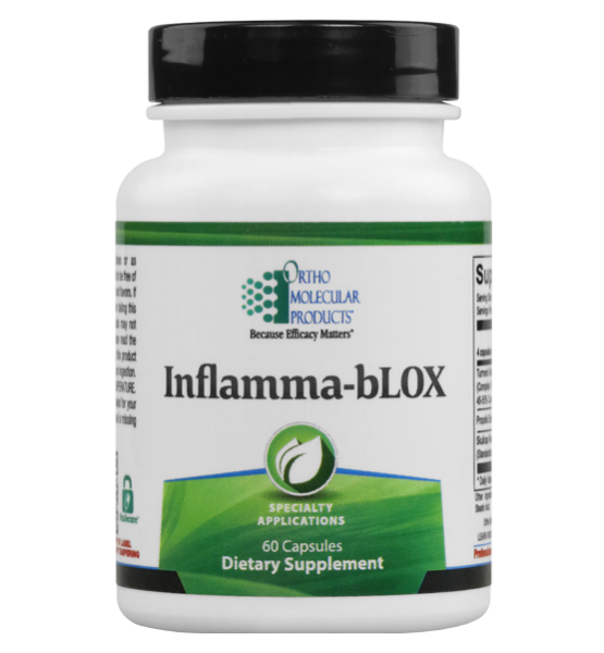 Inflamma-bLOX 60ct by Ortho Molecular