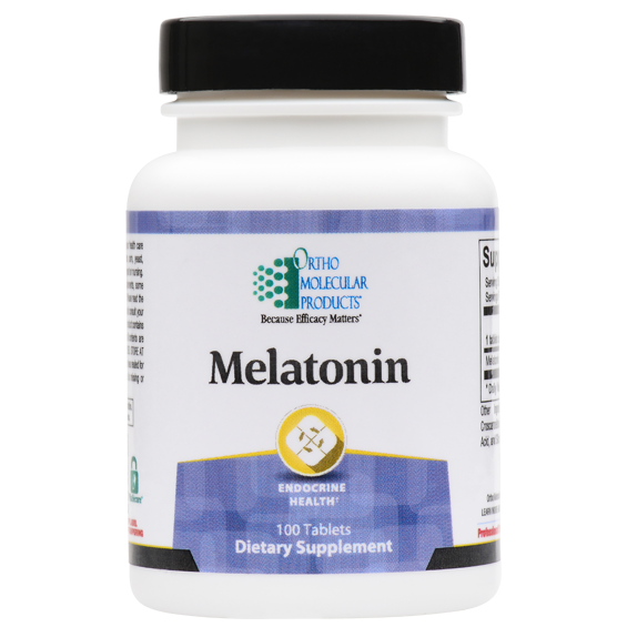 Melatonin by Ortho Molecular