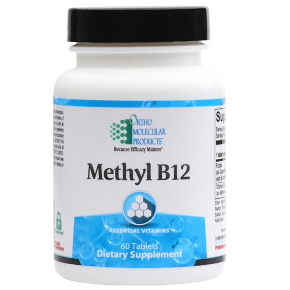 Methyl B12 by Ortho Molecular