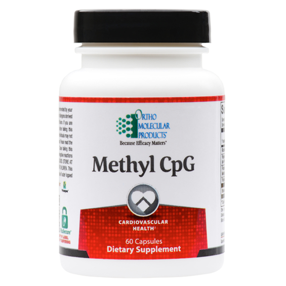 Methyl CpG by Ortho Molecular