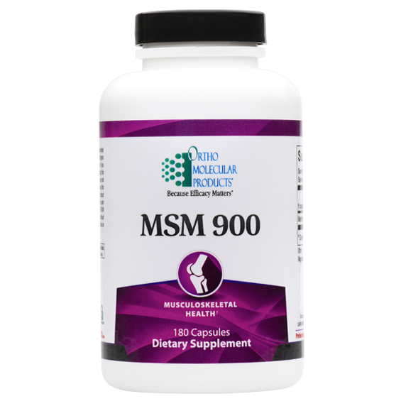 MSM 900 by Ortho Molecular