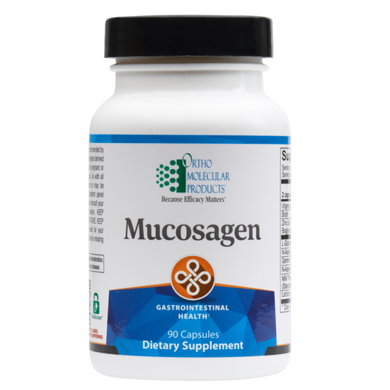 Mucosagen (90 ct) by Ortho Molecular