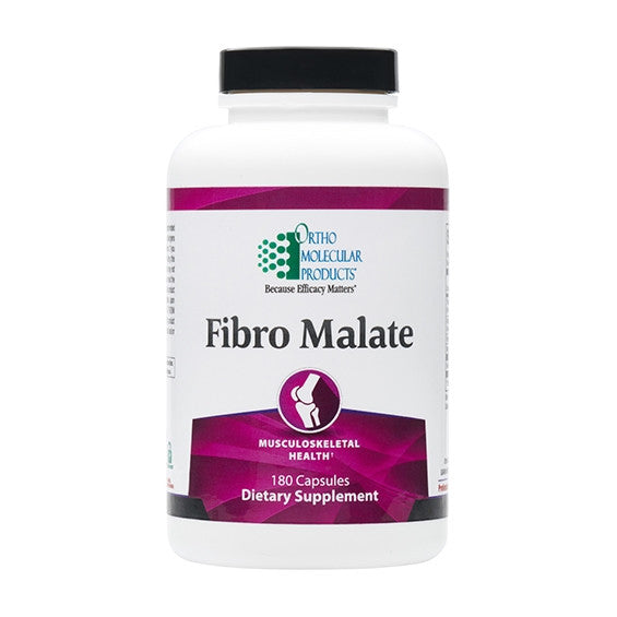 Fibro Malate by Ortho Molecular (formerly Myo Malate)