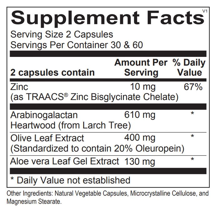 NK-Stim (60 ct) by Ortho Molecular