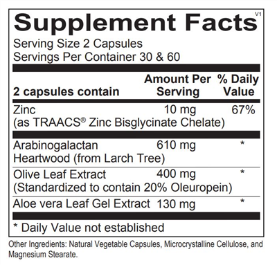 NK-Stim (120 ct) by Ortho Molecular