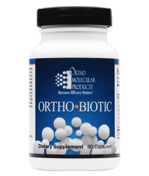 Ortho Biotic (60 ct) by Ortho Molecular