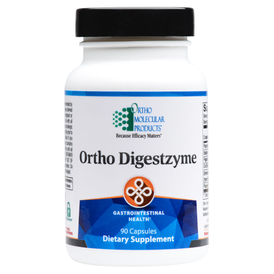 Ortho Digestzyme (90 ct) by Ortho Molecular