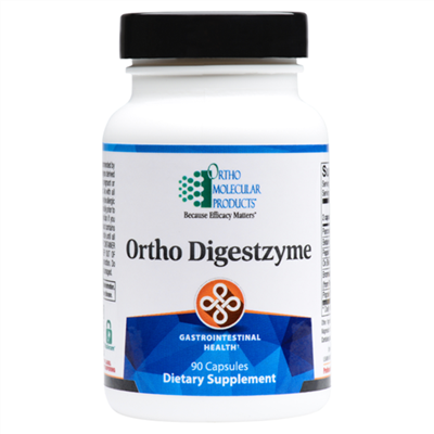 Ortho Digestzyme (180 ct) by Ortho Molecular
