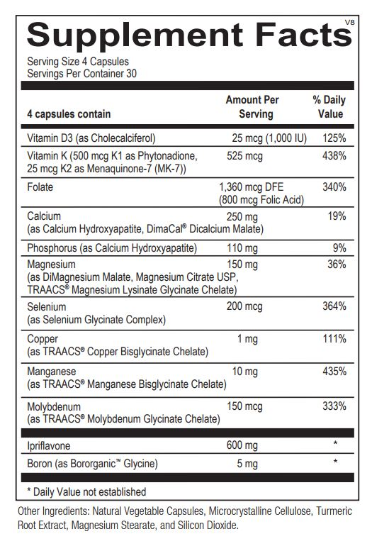 OsteoPrev by Ortho Molecular