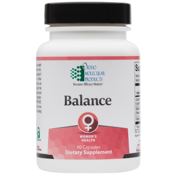 Balance by Ortho Molecular