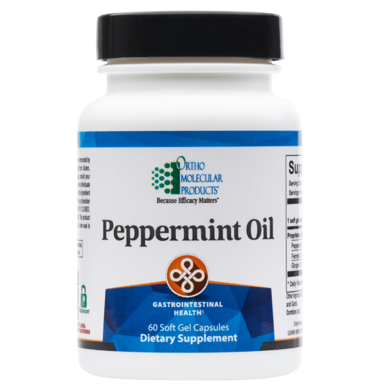 Peppermint Oil by Ortho Molecular