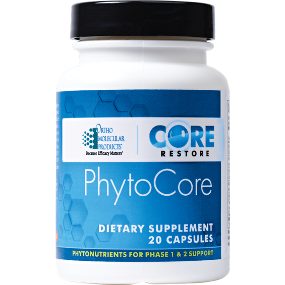 PhytoCore (20 ct) by Ortho Molecular