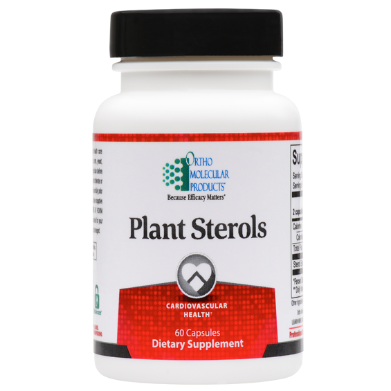 Plant Sterols by Ortho Molecular