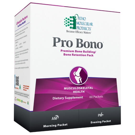 Pro Bono by Ortho Molecular