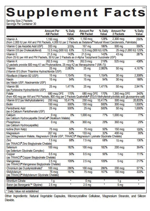 Pro Bono by Ortho Molecular