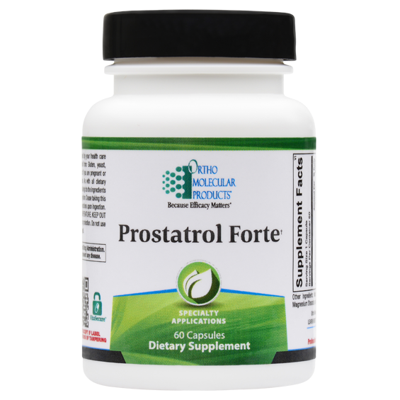 Prostatrol Forte by Ortho Molecular