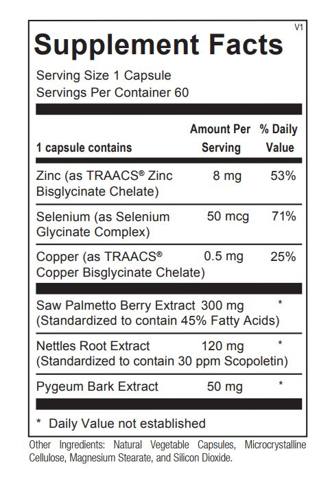 Prostatrol Forte by Ortho Molecular