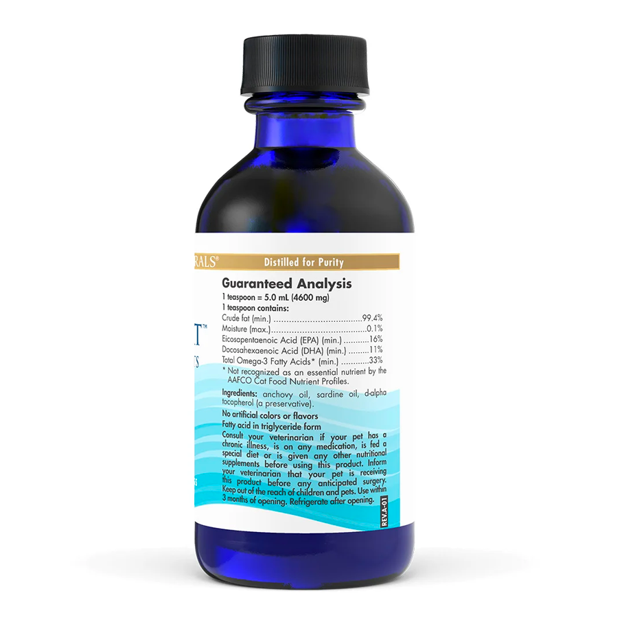 Omega-3 Cat by Nordic Naturals