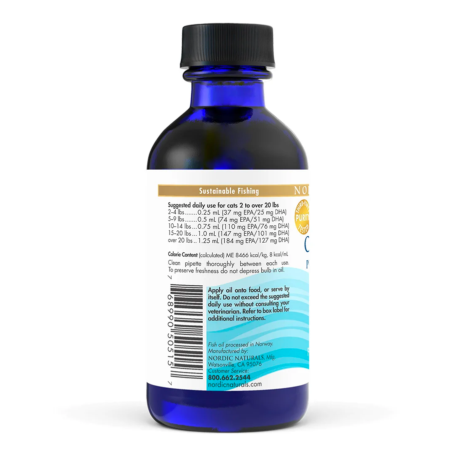 Omega-3 Cat by Nordic Naturals