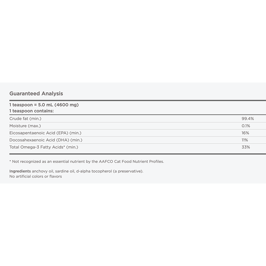 Omega-3 Cat by Nordic Naturals