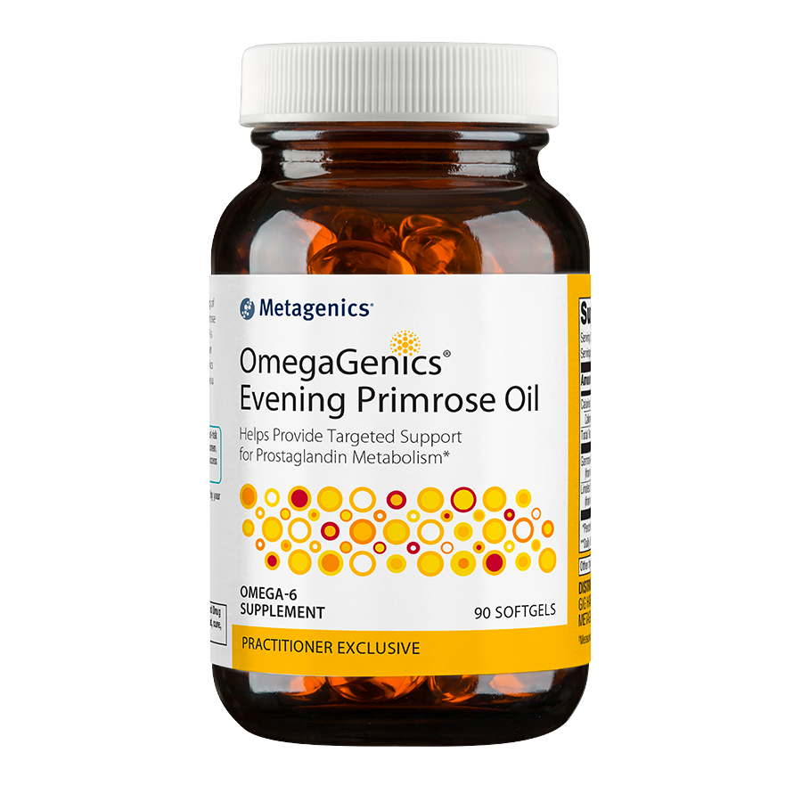 OmegaGenics Evening Primrose Oil by Metagenics