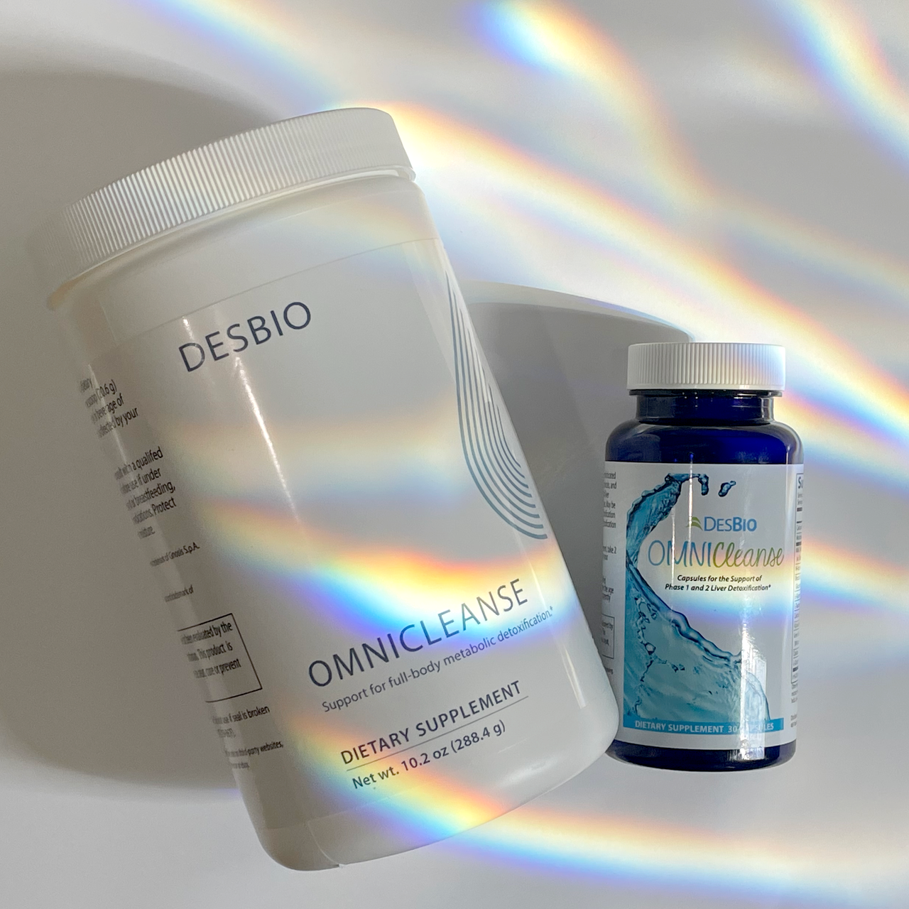 OmniCleanse Bundle by DesBio