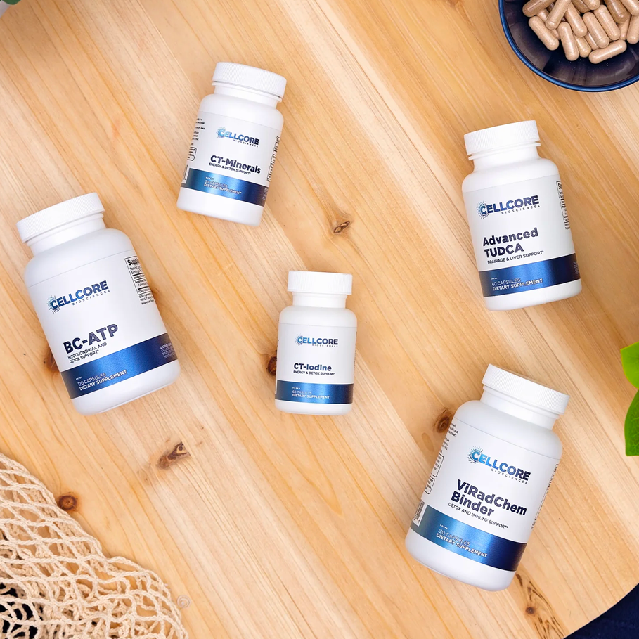 Optimize A by CellCore Biosciences