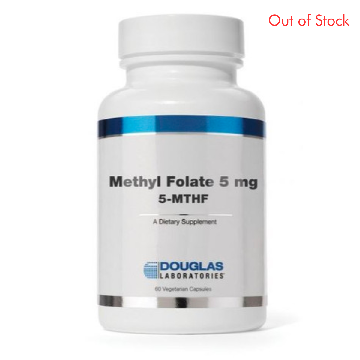 METHYL FOLATE (5-MTHF) by Douglas Labs