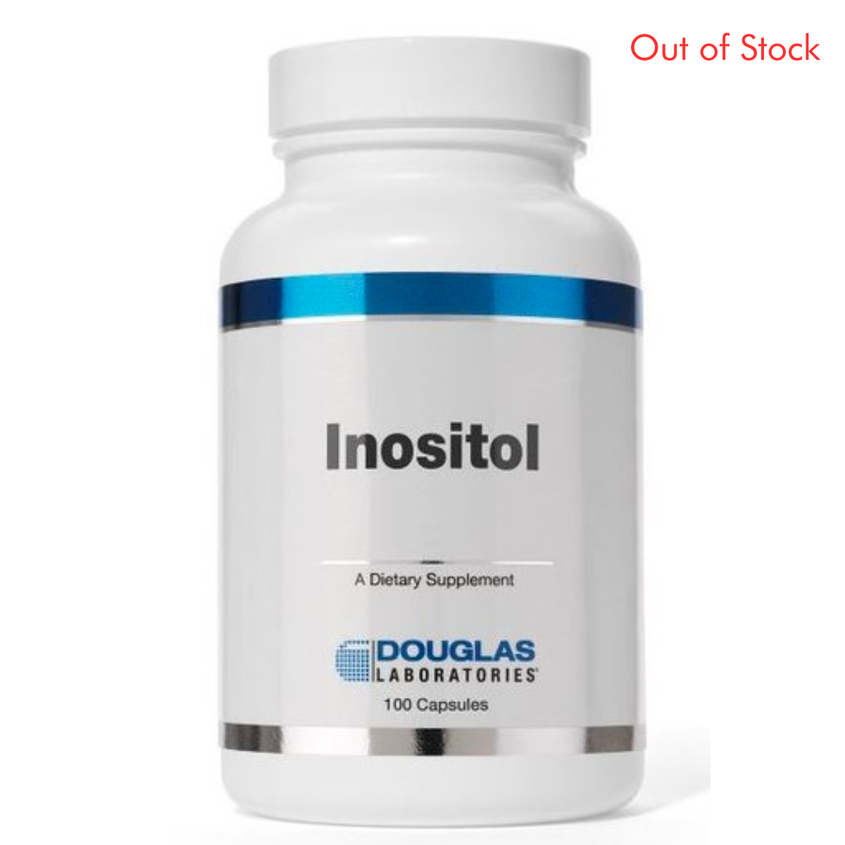 INOSITOL (650 MG) by Douglas Labs
