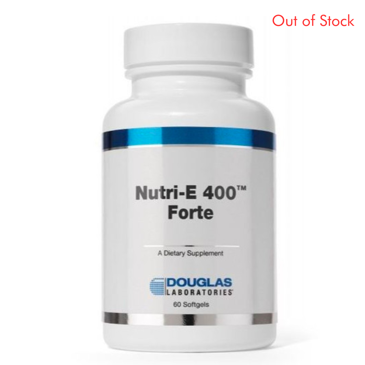 NUTRI E-400 FORTE by Douglas Labs