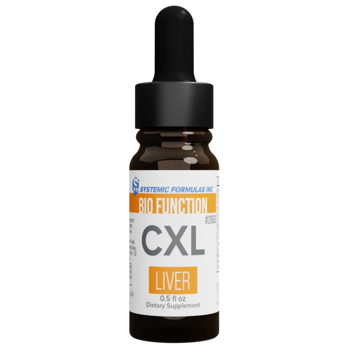 CXL Liver by Systemic Formulas