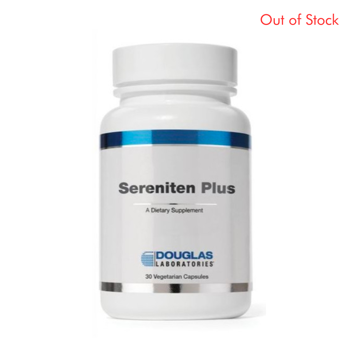 SERENITEN PLUS 30 count by Douglas Labs