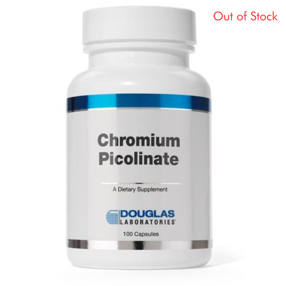 CHROMIUM PICOLINATE (250 MCG) by Douglas Labs