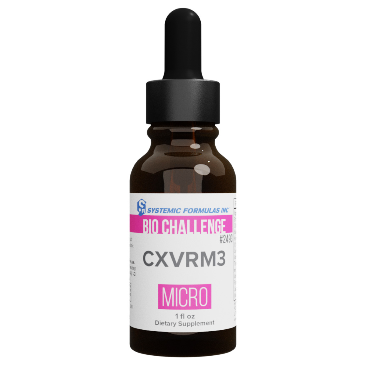 CXVRM3-Micro by Systemic Formulas